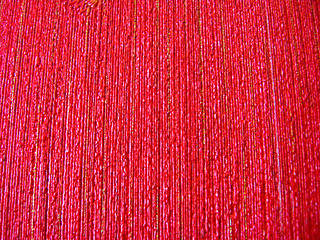 Image showing Red abstract background