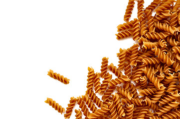 Image showing Background - Pasta