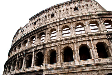 Image showing The Coliseum in Rome