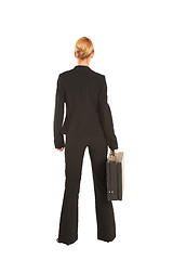 Image showing Businesswoman #231