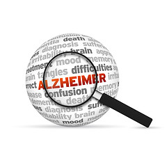 Image showing Alzheimer