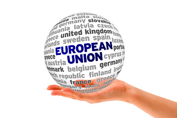 Image showing European Union