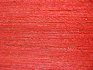 Image showing Red abstract background