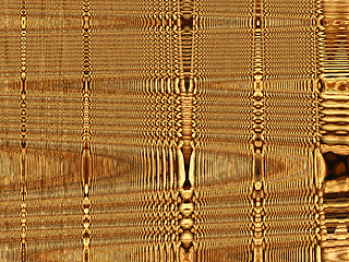 Image showing Brown abstract background