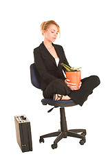 Image showing Businesswoman #263