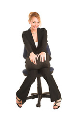 Image showing Businesswoman #265
