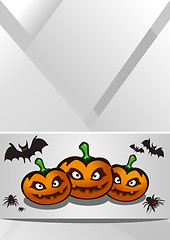 Image showing Halloween background