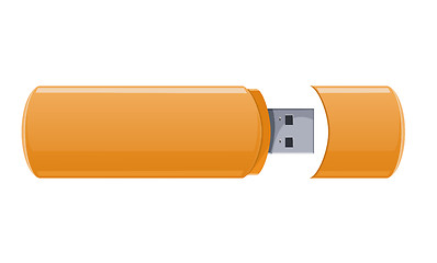 Image showing Usb flash memory