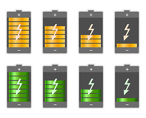 Image showing Battery