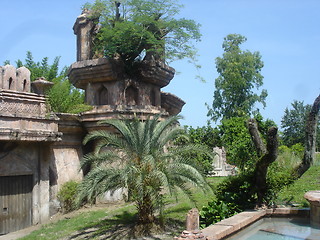 Image showing Garden