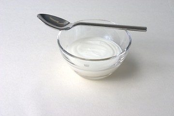 Image showing Yoghurt