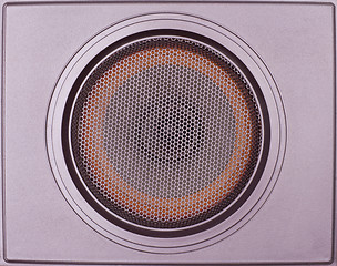 Image showing sound speaker