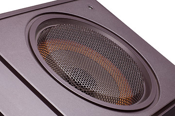 Image showing sound speaker