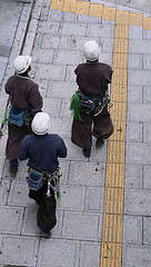 Image showing Workers