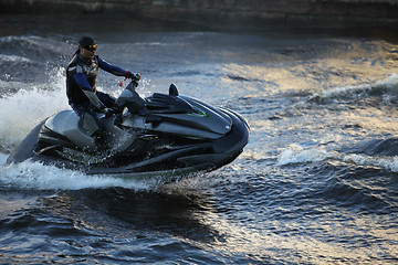 Image showing seadoo