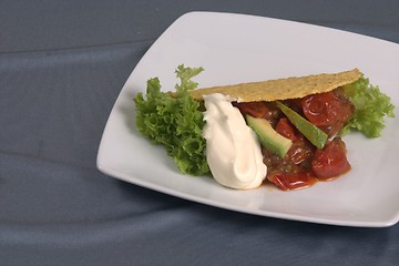 Image showing Tortilla
