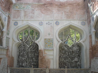 Image showing Hindu Temple