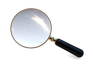 Image showing Magnifier