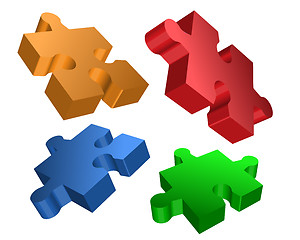 Image showing Puzzle