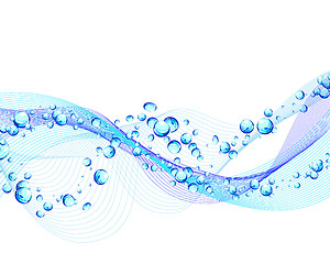 Image showing water  background