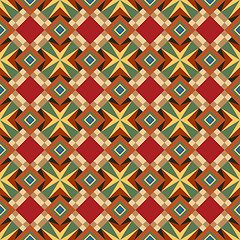 Image showing seamless parquet pattern