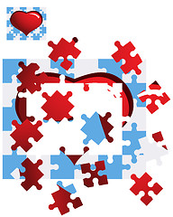 Image showing Puzzle