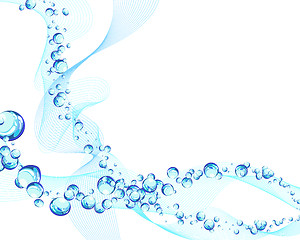 Image showing water  background