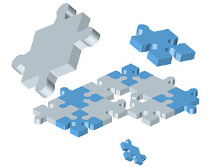 Image showing Puzzle