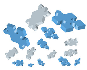 Image showing Puzzle