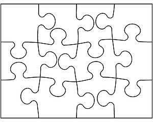 Image showing Puzzle