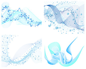 Image showing water  background