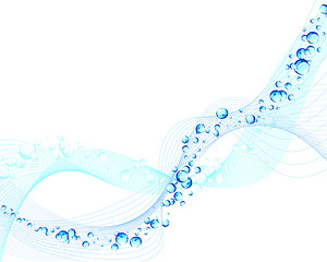 Image showing water  background