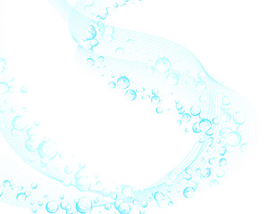 Image showing water  background