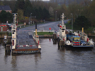 Image showing Ferry Quay