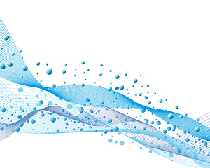 Image showing water  background