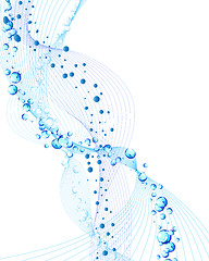 Image showing water  background