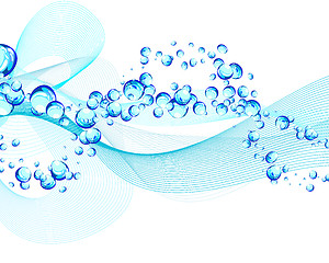 Image showing water  background