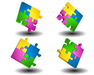 Image showing Puzzle