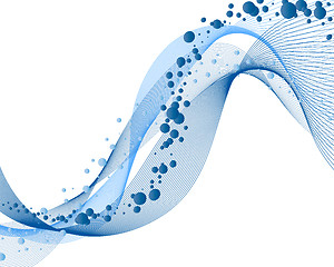 Image showing water  background