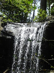 Image showing Waterfall