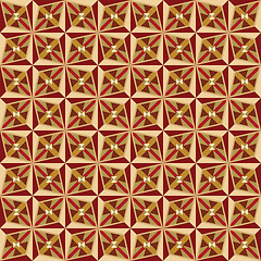 Image showing seamless parquet pattern