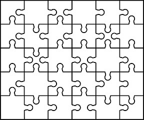 Image showing Puzzle