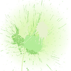 Image showing grunge vector background