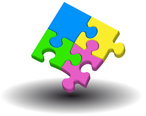 Image showing Puzzle