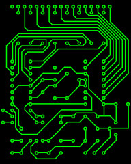 Image showing electrical scheme