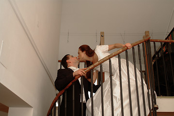 Image showing wedding * marriage
