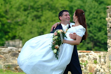 Image showing wedding - marriage