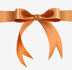 Image showing Decorative bow