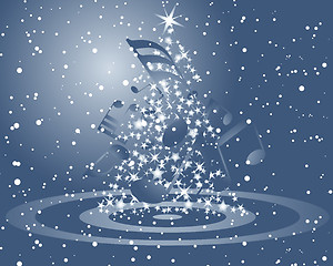 Image showing christmas card