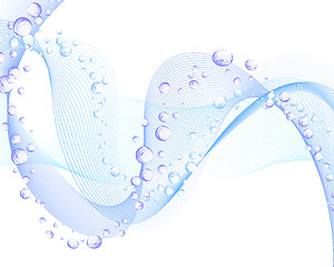 Image showing water  background